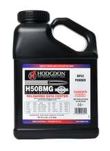 Hodgdon 50BMG8 Extreme H50BMG 50 Browning Machine Gun (BMG) 8 lbs 1 Canister