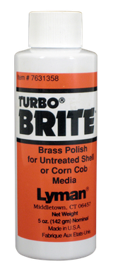 Lyman 7631358 Turbo Case Cleaner Polish Universal 4oz
