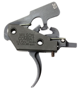 Wilson Combat TRTTU3G Tactical Trigger Unit  3-Gun Drop-in Trigger with 3.50-4 lbs Draw Weight & Black Finish for AR-Platform