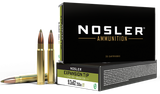 Nosler 40393 E-Tip  9.3mmx62Mauser 250gr E Tip Lead Free 20 Per Box/10 Case