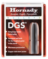 Hornady 4507 DGS  45 Cal .458 500 gr Full Metal Jacket Round Nose 50 Per Box/ 15 Case