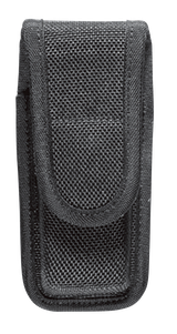 Bianchi 17427 7303 Mag Pouch Single Black Accumold Belt Loop Belts 2-2.25" Wide