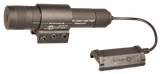 AimShot KT81067 Green Rifle Laser Kit  Matte Black