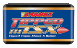 Barnes Bullets 30642 Tipped TSX  458SOCOM 300gr Boat Tail 50/Box
