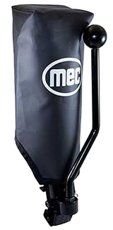 MEC 1311100 Marksman Dust Cover Black