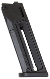 CZ-USA 11615 P-07  10rd 22LR CZ P-07 Kadet Blued Steel