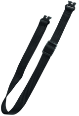 Outdoor Connection XP213LDS Express Sling 2 Black Nylon 56" OAL Adjustable Rifle/Shotgun