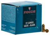 Fiocchi 22LRBL Pistol Blank 22LR 200 Per Box/30 Case