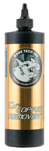Bore Tech BTCU26016 Cu+2 Copper Remover 16 oz