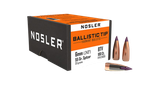 Nosler 24055 Ballistic Tip  6mm 55gr Spitzer 100/Box