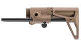 Maxim Defense MXM47503 CQB Gen 7 Stock For AR-15, 4 Position Collapsible, 7075 Aluminum Housing, Flat Dark Earth Mil-Spec Anodized Finish
