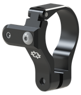 Cross Armory CRSL Stock Lock Converter Allows you to Convert your Adjustable Stock to a Fixed Version; made of 7075-T6 Aluminum with Black Finish for AR-15, M4