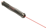 LaserMax LMSG419 Red Guide Rod Laser for Glock  19 Gen 4 Black