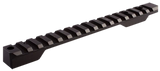 Talley PLM252150 Picatinny Rail  Black Anodized Aluminum Howa 1500 Long Action 20 MOA