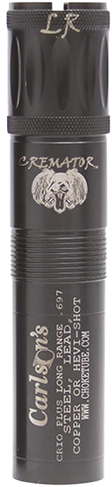 Carlson's Choke Tubes 11607 Cremator Crio/Crio Plus Berretta/Benelli 12 Gauge Long Range Non-Ported 17-4 Stainless Steel