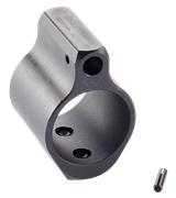 Wilson Combat TRLPGB Gas Block Lo-Profile Gas Block .750" 4140 Chromoly Steel Black Phosphate