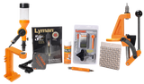 Lyman 7810350 Brass Smith Ideal Press Kit 1 Hole Cast Iron