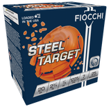 Fiocchi 20SLR7 Steel Target  20Gauge 2.75" 7/8oz 7Shot 25 Per Box/10 Case