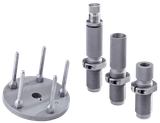 Hornady 041217 Lock-N-Load AP Primer Pocket Swage Tool 223 Rem 5.56x45mm NATO Works With Hornady Lock N Load AP Press