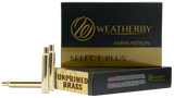 Weatherby BRASS300 Unprimed Cases  300WthbyMag Rifle Brass 20/Box
