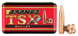 Barnes Bullets 30244 TSX  6.5mm 120gr Boat Tail 50/Box