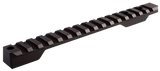 Talley PSM252150 Picatinny Rail  Black Anodized Aluminum Howa 1500 Short Action 20 MOA