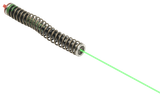 LaserMax LMS1151G Green Guide Rod Laser for Glock  20/20SF/21/21SF Gen 1-3 Black