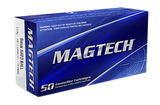 Magtech 9NATO Range/Training  9mmLuger 124gr Full Metal Jacket 50 Per Box/20 Case
