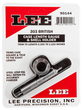 Lee Precision 90144 Case Length Gauge  303 British
