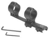 Sightmark SM34020 Tactical Scope Mount/Ring Combo Matte Black Aluminum, Cantilever 30mm Tube QD Picatinny Rail Mount, 20 MOA
