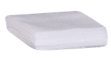 Pro-Shot 341000 Cleaning Patches  .17/ .22 Cal 0.75" Square Cotton Flannel 1000 Pack