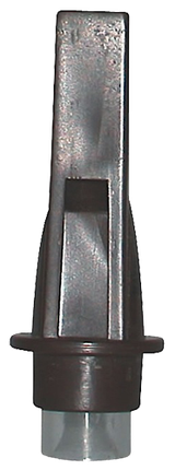 Haydel's Game Calls Q91 Bobwhite  Open Call Attracts Quail Gray Acrylic