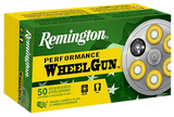 Remington Ammunition 22206 Performance WheelGun  32S&W 88gr Lead Round Nose 50 Per Box/10 Case