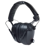 Radians CSE20BX Tactical 432EHP Electronic Muff Polymer 26 dB Over the Head Black Adult 1 Pair