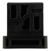 TacFire TL008308 Lower Receiver Vise Block 308/AR-10 Black