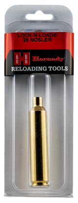 Hornady B26N Lock-N-Load Modified Case Rifle 26 Nosler Brass