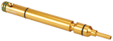 Wheeler 156777 Delta Series Bore Guide AR-10 Firearm Anodized Aluminum