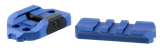 Strike Industries REXRISERBL R.E.X. Riser  Blue Anodized