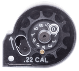 Benjamin RC2210 Mardauder  22Cal Black Plastic