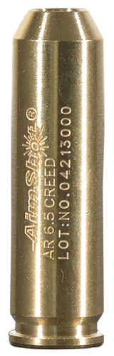 AimShot AR65CREED Arbor  6.5 Creedmoor Brass Works With AimShot/SpeedAim Bore Sights