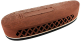 Pachmayr 00002 F325 Deluxe  Brown w/White Line Large Rubber For Rifle/Shotgun