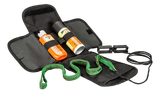 Hoppe's 34002 BoreSnake Soft Sided Cleaning Kit 357 / 380 Cal / 9mm Pistol (Clam Package)