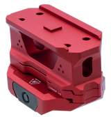 Strike Industries T1RISERRED T1 Riser Mount  Red Anodized