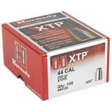 Hornady 44100 XTP  44 Cal .430 200 gr Hollow Point 100 Per Box/ 15 Case
