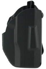 Safariland 73787502411 7378-7TS-ALS  Black SafariSeven Fits SigP320 Carry Compatible w/ Streamlight TLR-1 Belt Loop/Paddle Mount Right Hand