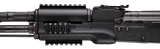 Hogue 74004 Forend  Made of Rubber with Black Finish & OverMolded Gripping Area for Standard Chinese & Russian AK-47, AK-74
