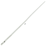 TacFire MAR010 AR15/M16 Rifle Length Gas Tube with Pin Stainless Steel