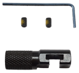 GrovTec US Inc GTHM70 Hammer Extension  Marlin Lever 1957-1982 Black Steel