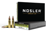Nosler 40040 E-Tip  7.62x39mm 123gr E Tip Boat Tail 20 Per Box/10 Case