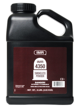 IMR 943508 IMR 4350 Smokeless Rifle Powder 8 lbs